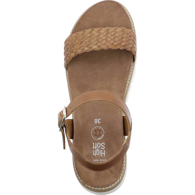 Sandali Ara Florenz Cognac Donna Marroni | ARA967KZL