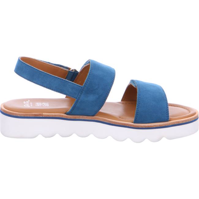 Sandali Ara Genua Capri Donna Blu | ARA913GCN