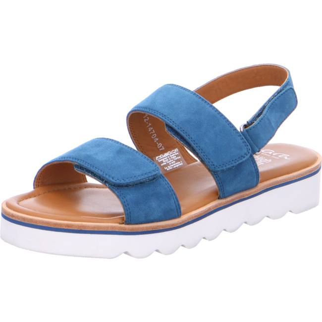 Sandali Ara Genua Capri Donna Blu | ARA913GCN