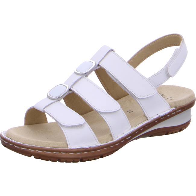 Sandali Ara Hawaii Donna Bianche | ARA409DIO