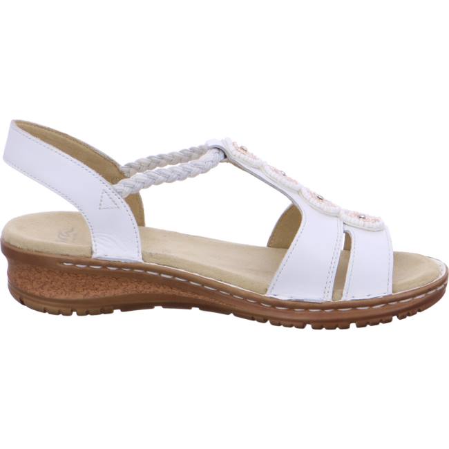 Sandali Ara Hawaii Donna Bianche | ARA461STM