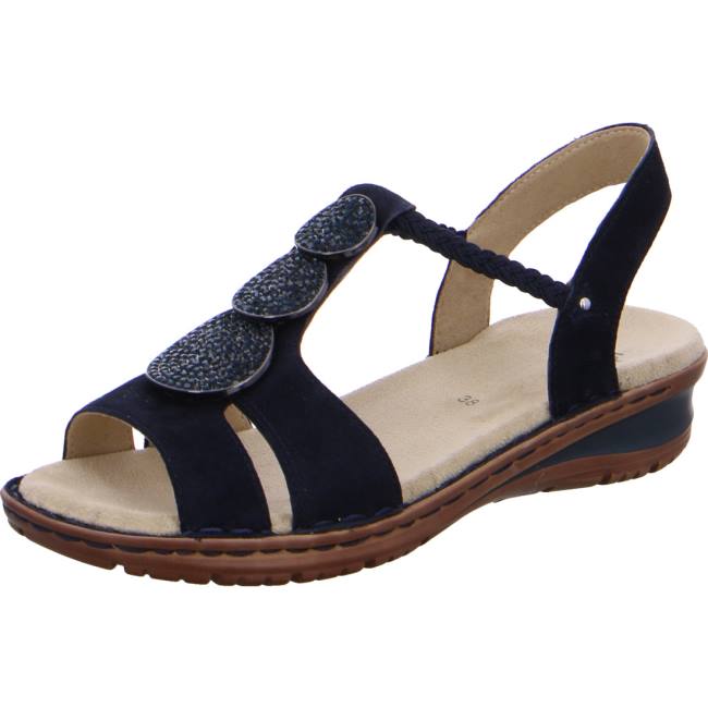 Sandali Ara Hawaii Donna Blu | ARA624ZHX