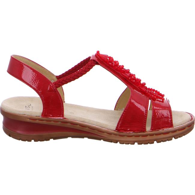 Sandali Ara Hawaii Donna Rosse | ARA492HZD