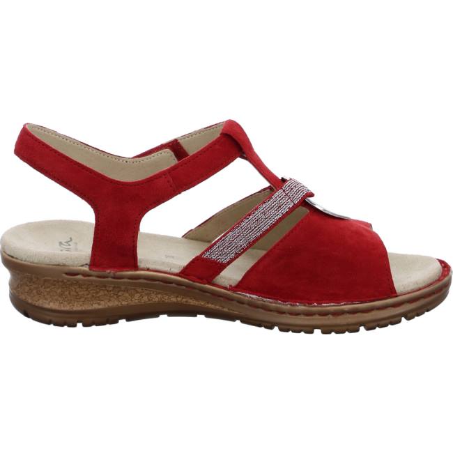 Sandali Ara Hawaii Flame Donna Rosse | ARA861XMY