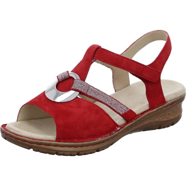 Sandali Ara Hawaii Flame Donna Rosse | ARA861XMY