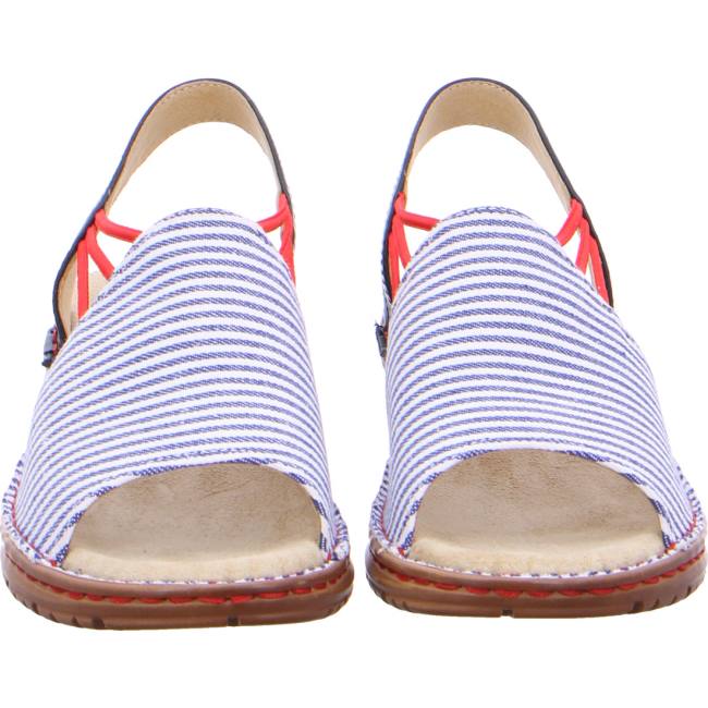 Sandali Ara Hawaii Navy Donna Blu | ARA612RHO