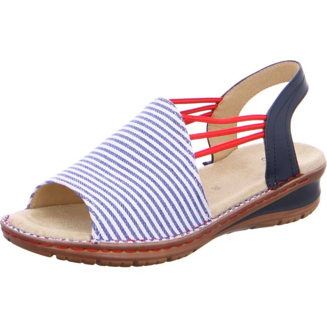 Sandali Ara Hawaii Navy Donna Blu | ARA612RHO