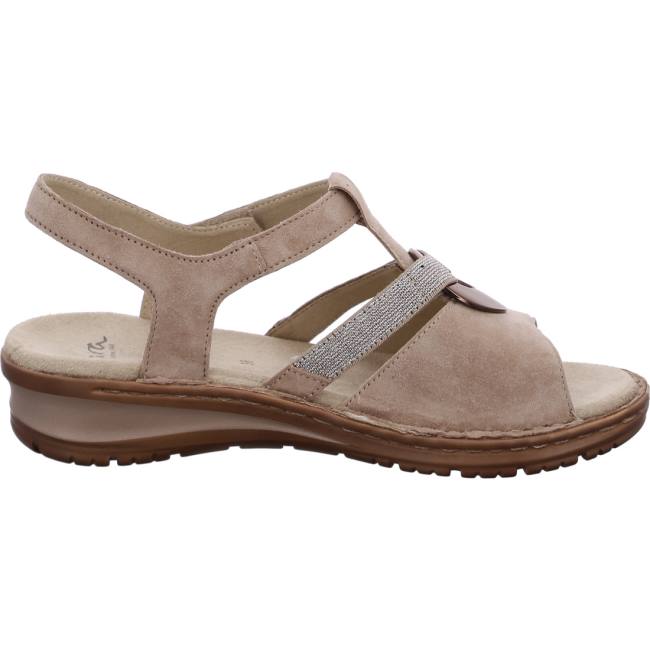 Sandali Ara Hawaii Sand Donna Marroni | ARA284TIV