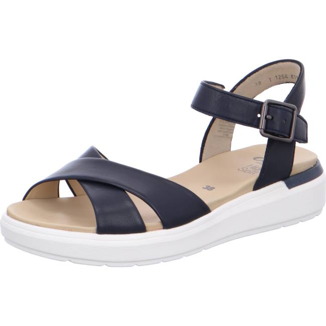 Sandali Ara Ibiza Donna Blu | ARA804WAS