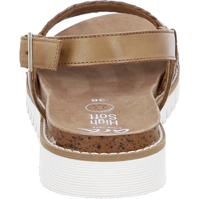 Sandali Ara Kent-sport Cognac Donna Marroni | ARA024LJA