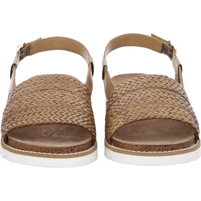 Sandali Ara Kent-sport Cognac Donna Marroni | ARA024LJA