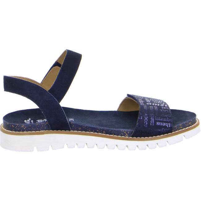 Sandali Ara Kent-sport Donna Blu | ARA210WXN