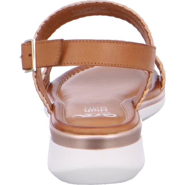 Sandali Ara Kreta Cognac Donna Marroni | ARA279WVD