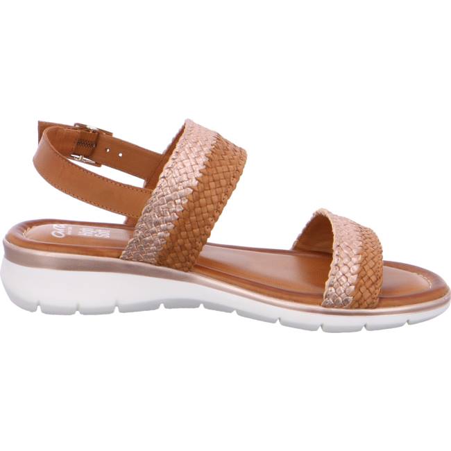 Sandali Ara Kreta Cognac Donna Marroni | ARA279WVD