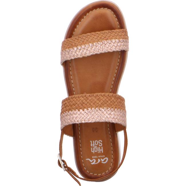 Sandali Ara Kreta Cognac Donna Marroni | ARA279WVD