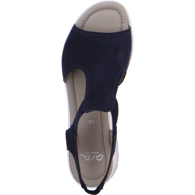 Sandali Ara Lido Donna Blu | ARA692AXI