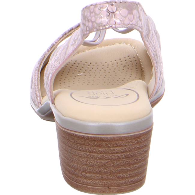 Sandali Ara Lugano Donna Beige | ARA364DXQ