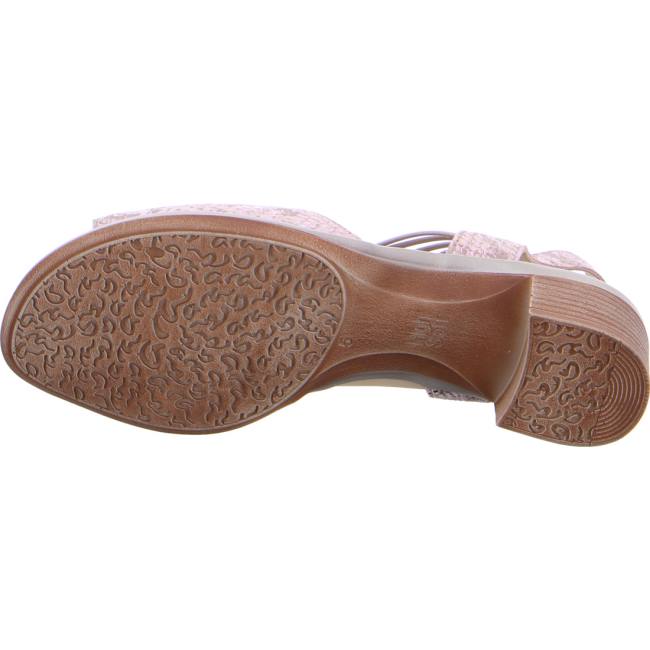 Sandali Ara Lugano Donna Beige | ARA364DXQ