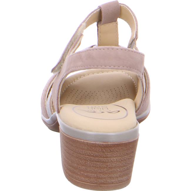 Sandali Ara Lugano Taupe Donna Beige | ARA034MKF