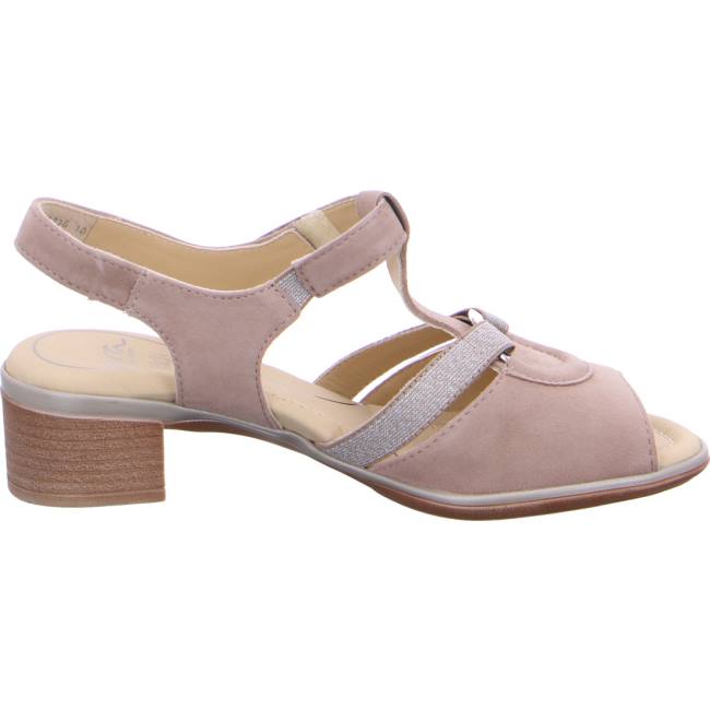 Sandali Ara Lugano Taupe Donna Beige | ARA034MKF