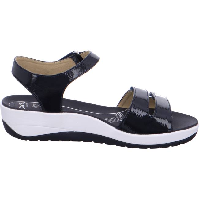 Sandali Ara Napoli Donna Blu | ARA978MSP