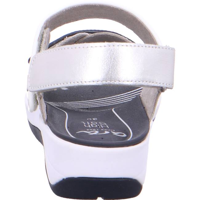 Sandali Ara Napoli Silver Donna Grigie | ARA748VDX