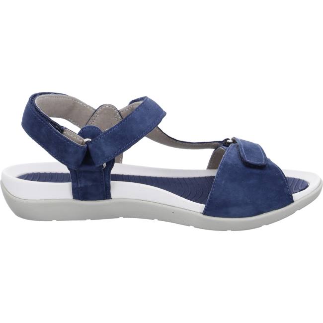 Sandali Ara Nepal Indigo Donna Blu | ARA754TEK