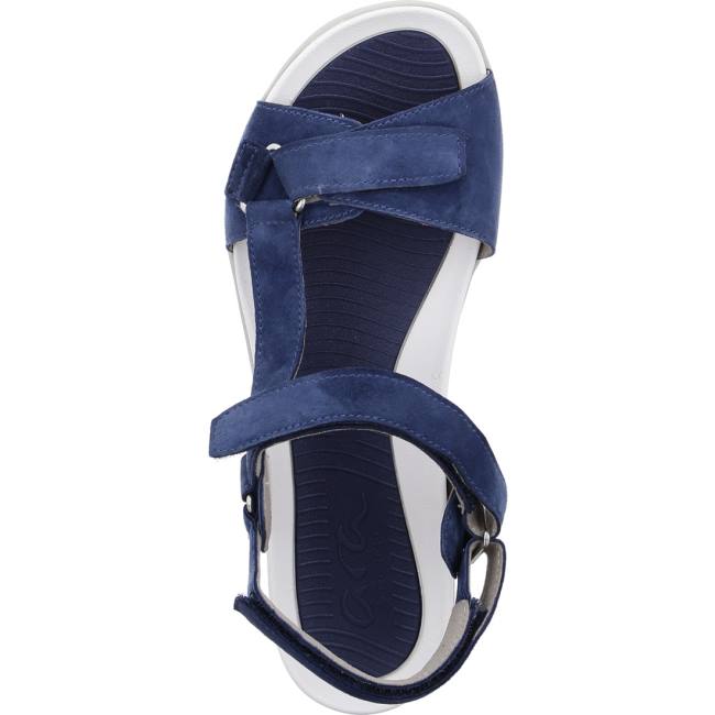 Sandali Ara Nepal Indigo Donna Blu | ARA754TEK