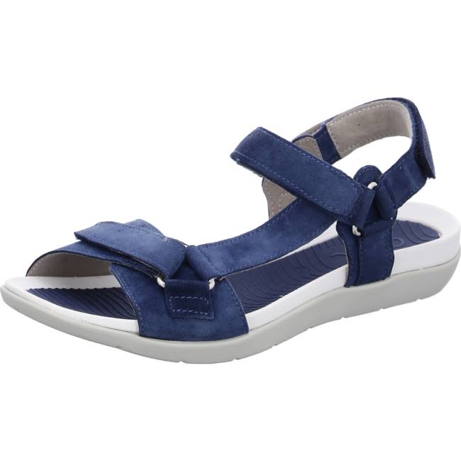 Sandali Ara Nepal Indigo Donna Blu | ARA754TEK