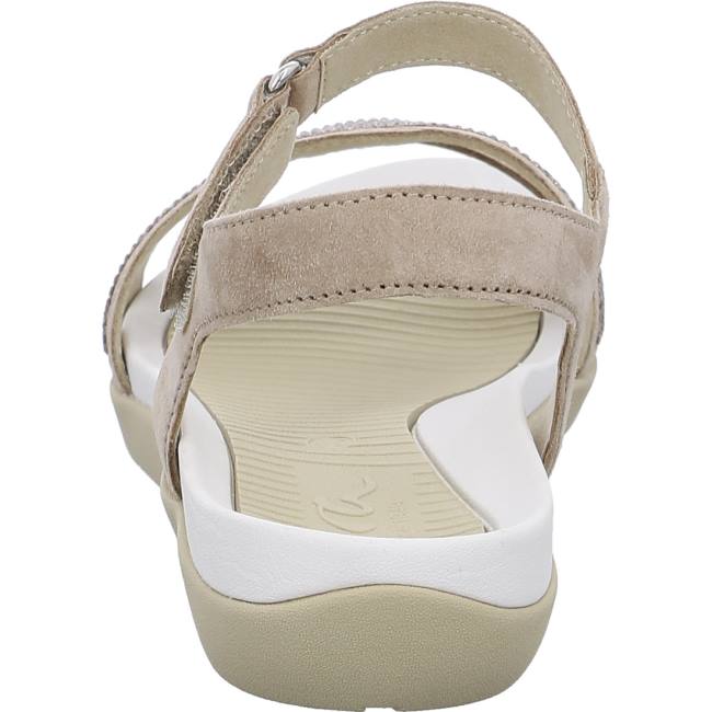 Sandali Ara Nepal Sand Donna Beige | ARA865LZY