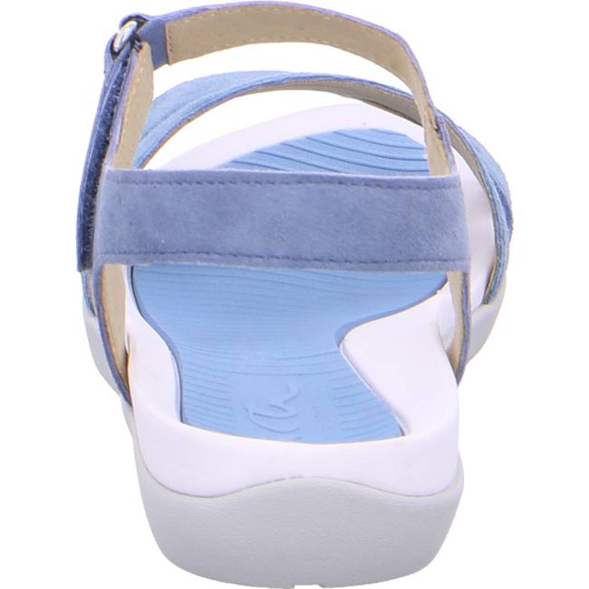 Sandali Ara Nepal Sky Donna Blu | ARA879HSL