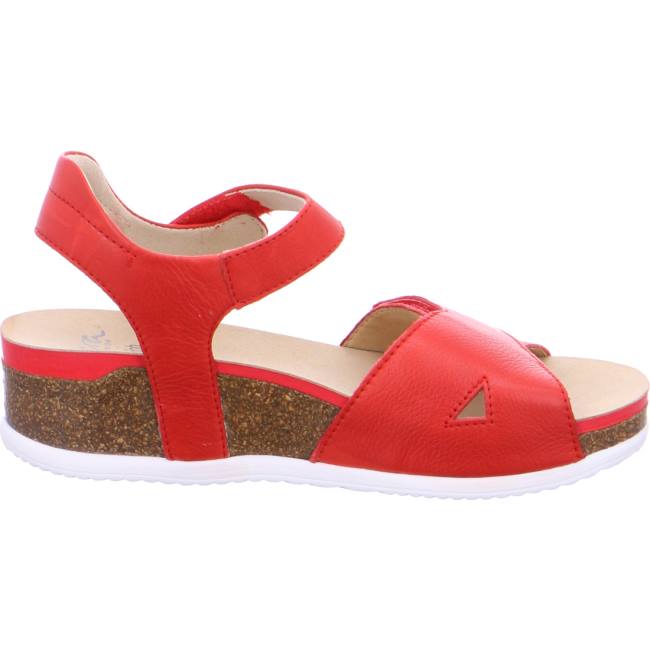 Sandali Ara Norderney Flame Donna Rosse | ARA205MFJ