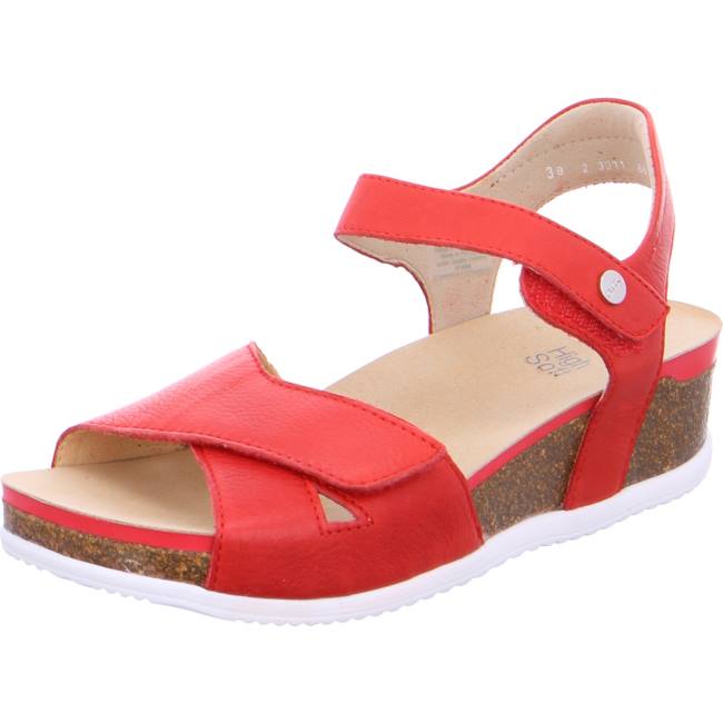 Sandali Ara Norderney Flame Donna Rosse | ARA205MFJ