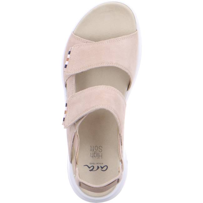 Sandali Ara Panama Sand Donna Beige | ARA019QVK