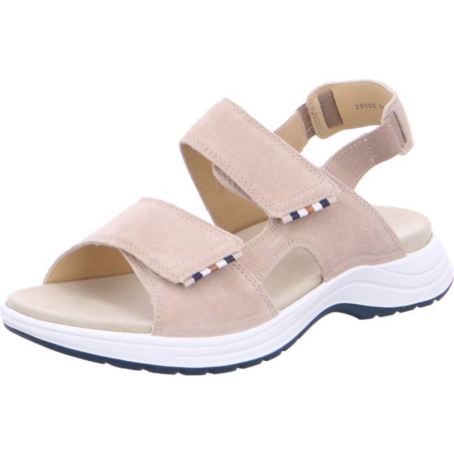 Sandali Ara Panama Sand Donna Beige | ARA019QVK