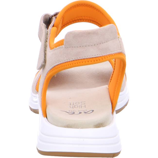 Sandali Ara Panama Sand Donna Beige | ARA850UMA