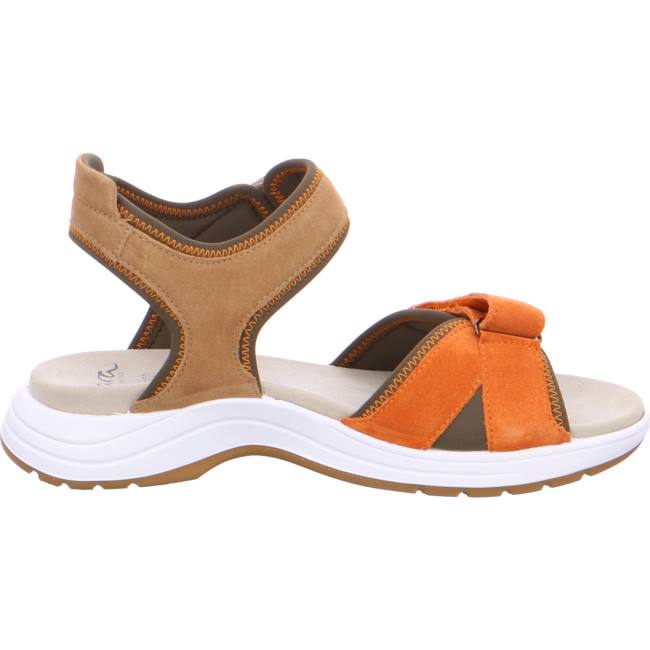 Sandali Ara Panama Toffee Donna Marroni | ARA861DUN