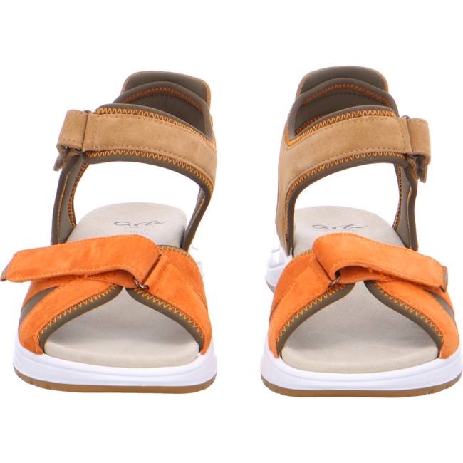 Sandali Ara Panama Toffee Donna Marroni | ARA861DUN