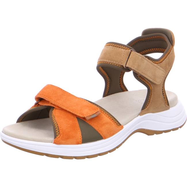 Sandali Ara Panama Toffee Donna Marroni | ARA861DUN