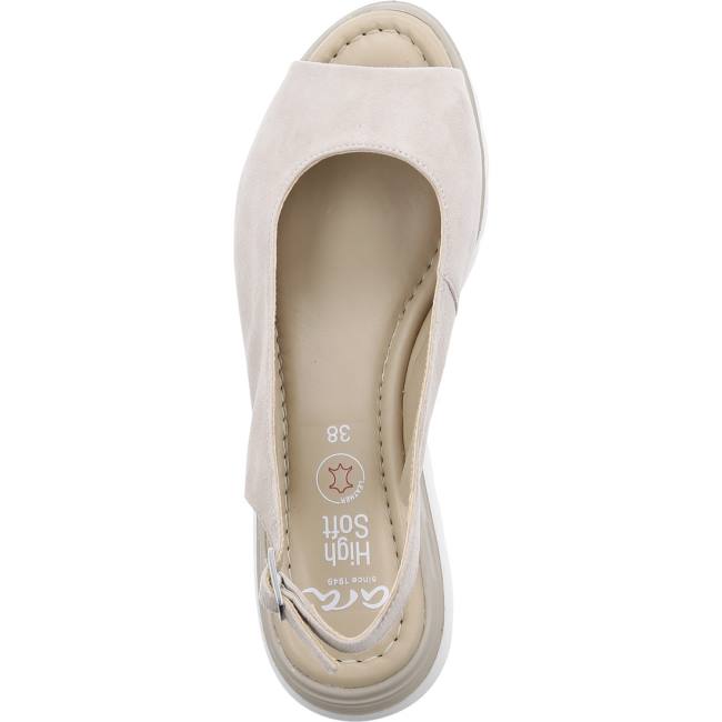 Sandali Ara Rimini Sand Donna Beige | ARA165FCX