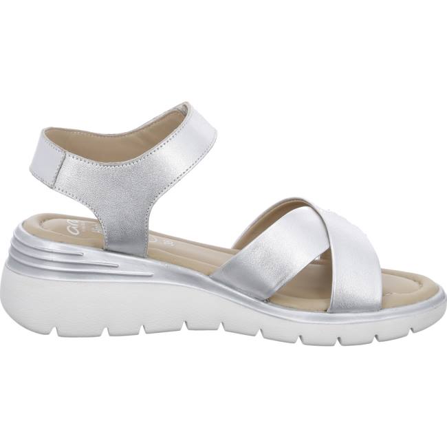 Sandali Ara Rimini Silver Donna Grigie | ARA082DKH