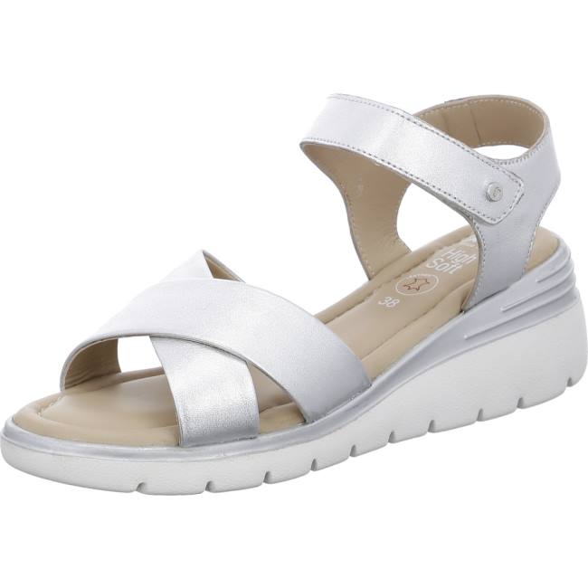 Sandali Ara Rimini Silver Donna Grigie | ARA082DKH