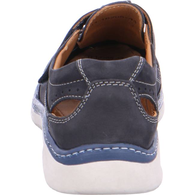 Sandali Ara Slip-ons Pedro Navy Uomo Blu | ARA092CIG