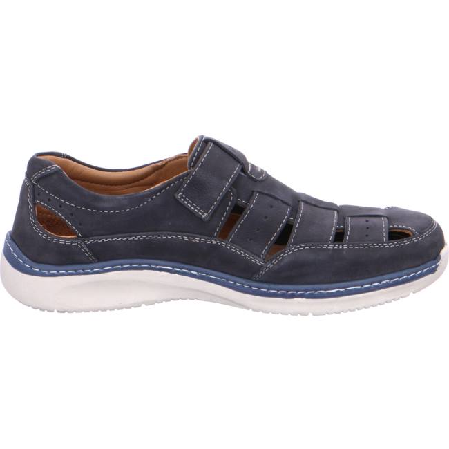 Sandali Ara Slip-ons Pedro Navy Uomo Blu | ARA092CIG