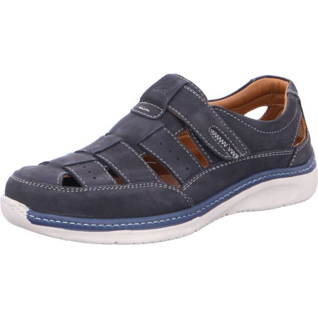 Sandali Ara Slip-ons Pedro Navy Uomo Blu | ARA092CIG