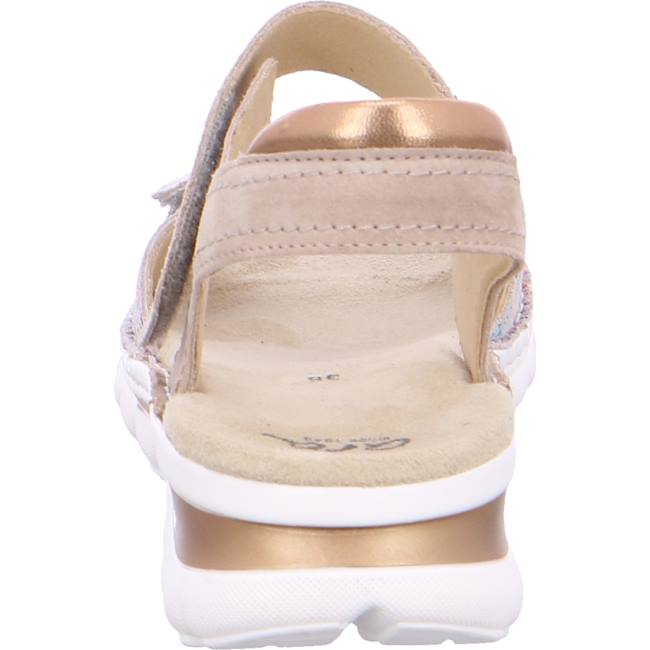 Sandali Ara Tampa Multi Sand Donna Beige | ARA602GYQ