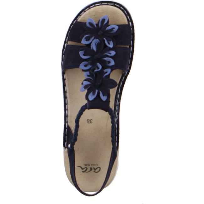 Sandali Ara Tampa Sky Navy Donna Blu | ARA528QMD