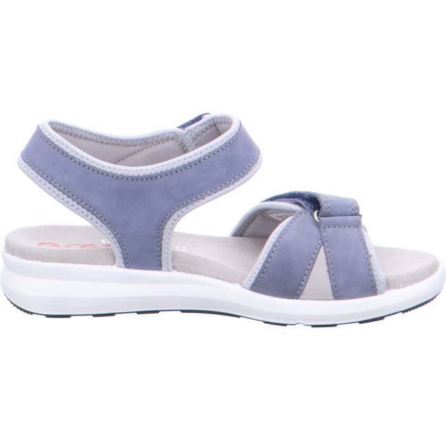 Sandali Ara Trekking Frisco Donna Blu | ARA194XHP