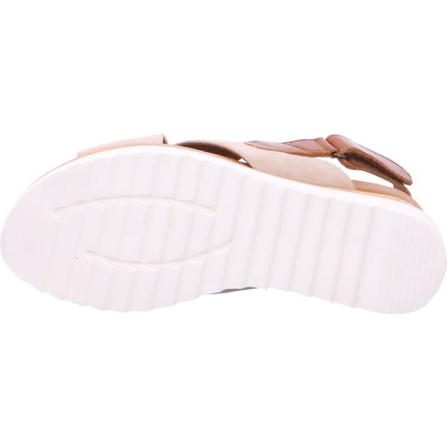 Sandali Ara Wedge Valencia Sand Donna Beige | ARA578TYR