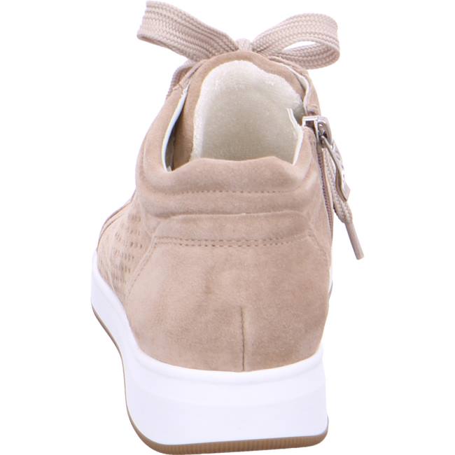 Scarpe Da Ginnastica Ara Ankle Rom Sand Donna Beige | ARA471HVU